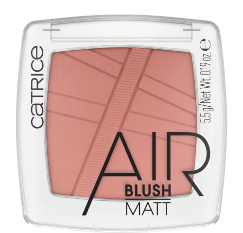 Catrice AirBlush Matte - Lightweight, Long-Lasting Color, Vegan & Cruelty-Free - 130 Spice Space