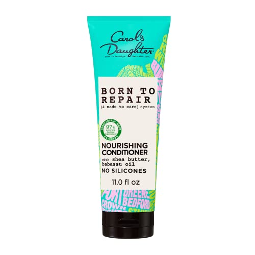Carol's Daughter Conditioner - Nourishing Hair Repair, Hydrates & Strengthens - 11 Fl Oz