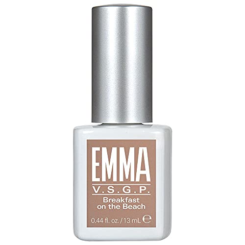 EMMA Beauty Gel Polish - Long Lasting Color, 12+ Free Formula, Vegan & Cruelty-Free - 0.44 fl. oz.