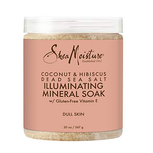 Shea Moisture Essential Oil - Skin Regeneration, Deep Moisture - Coconut & Hibiscus, 20oz