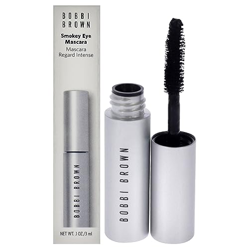 Bobbi Brown Smokey Eye Mini Mascara - Bold, Long-Wearing, Humidity-Resistant - 0.1 oz