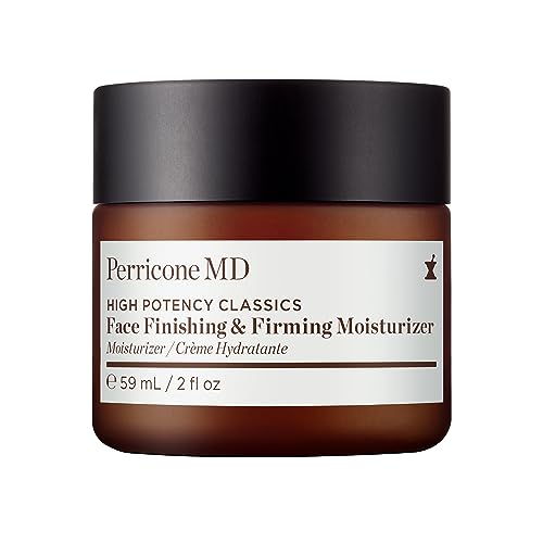 Perricone MD Face Finishing & Firming Moisturizer - Hydrates, Minimizes Fine Lines - 2oz