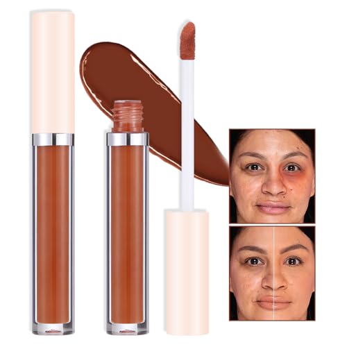 Kaely Color Correcting Concealer Stick - Brightens Eyes, Waterproof, Vegan - 2 Pack