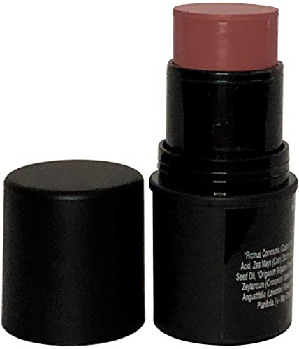 Mom's Secret Lip & Cheek Stain - Hydrating, 100% Natural, Vegan, Gluten Free - Merlot, 0.18 oz.