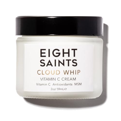 Eight Saints Vitamin C Face Moisturizer - Hydrate, Brighten, Anti-Aging - 2oz