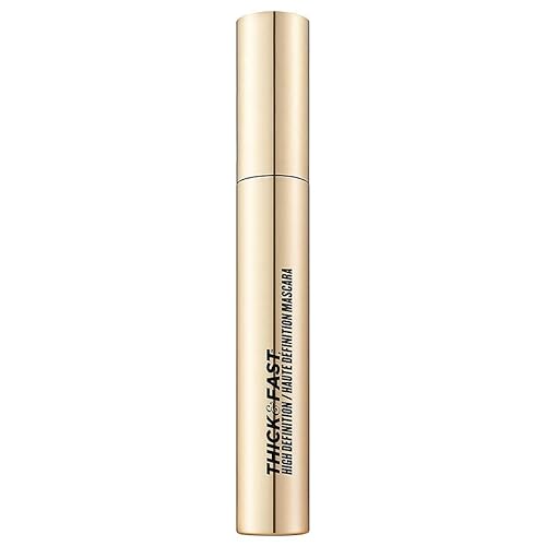 Soap & Glory Mascara - Volumizing, Flake-Free, Long-Lasting Definition - 10ml