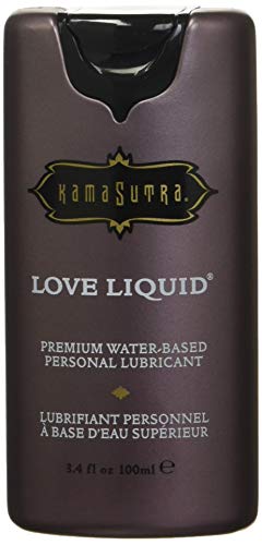 Kama Sutra Personal Care Set - Long-Lasting, Water-Based, Dermatologist Tested - 3.4oz