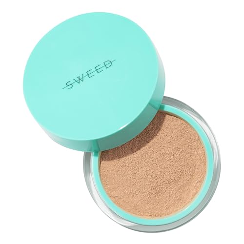 SWEED Miracle Powder Mineral Foundation - Buildable Coverage, Antioxidant Rich - Fair 00, 0.25 oz