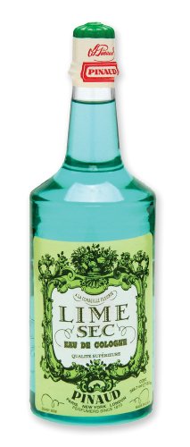 Clubman Pinaud Lime Sec Cologne - Invigorating Citrus Scent, Refreshing Aftershave - 12.5 Fl Oz