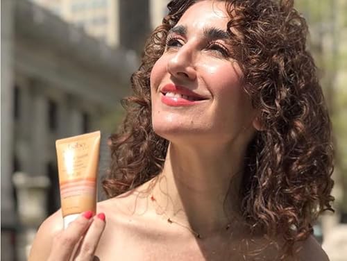 Babo Botanicals Mineral Tinted Sunscreen SPF30 - Non-Greasy, Natural Zinc & Rosehip Oil - 3oz