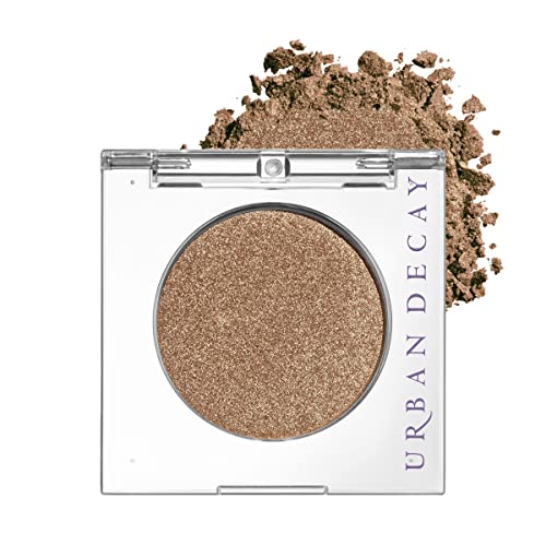 URBAN DECAY Longwear Eyeshadow - High-Pigment, Smooth & Blendable, Crease-Free - Half Baked