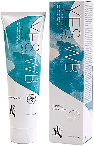 AZAZ YES WB Vaginal Moisturizer - Organic Relief from Dryness, pH Balanced - 150ml