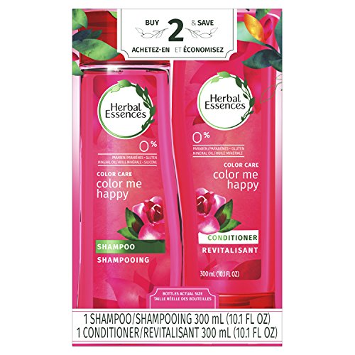 Herbal Essences Color Me Happy Shampoo & Conditioner Set - Moisturizes & Protects Color - 20.2 fl oz