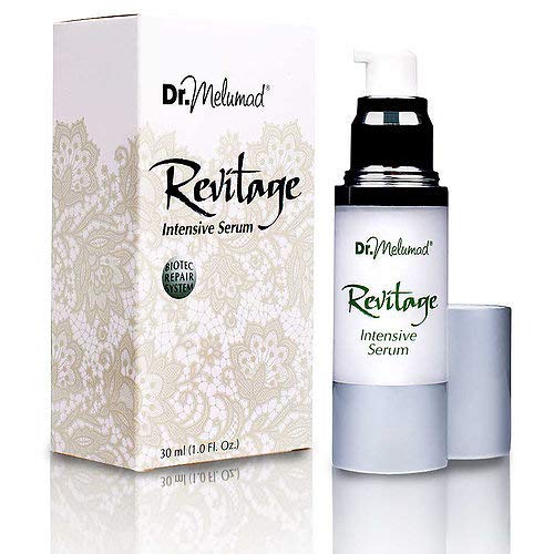 Revitage Face Serum - Fast Wrinkle Treatment, Bio Peptide, Natural Ingredients - 1.0 Fl. Oz.