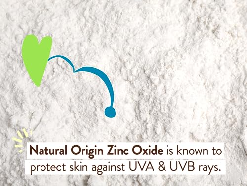 Babo Botanicals Daily Sheer Mineral Sunscreen SPF40 - Zinc Formula, 70% Organic - 3oz