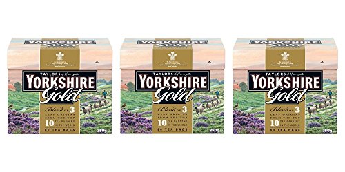 Taylors of Harrogate Tea Bundle - Rich Black Tea, Carbon Neutral Certified - 240 Tea Bags