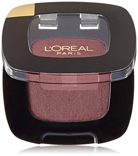 L'Oréal Paris Colour Riche Monos Eyeshadow - Rich Color, Soft Texture, Violet Beaute - 0.12 oz