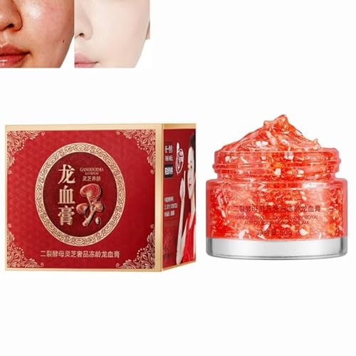 Dragons Blood Firming Cream - Minimizes Fine Lines, Deep Hydration, Natural Ingredients - 50g