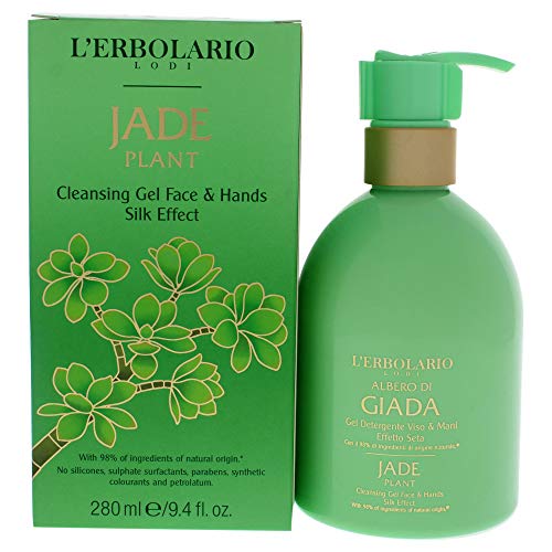 L'Erbolario Body Wash - Revitalizing Moisturizing Gel with Floral Citrus Scent - 9.4 Oz