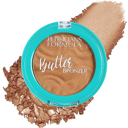 Physicians Formula Mini Murumuru Butter Bronzer - Moisturizing, Nourishing, Vegan - 0.38oz