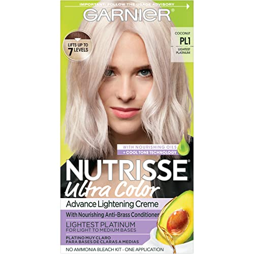 Garnier Hair Color Nutrisse Ultra Color - Bold Nourishment, Permanent Color Boost - 1 Count