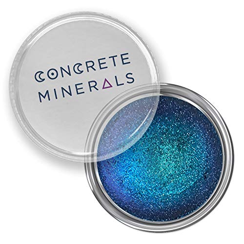 Concrete Minerals MultiChrome Eyeshadow - Intense Color Shifting, Vegan, Handmade - 1.5g