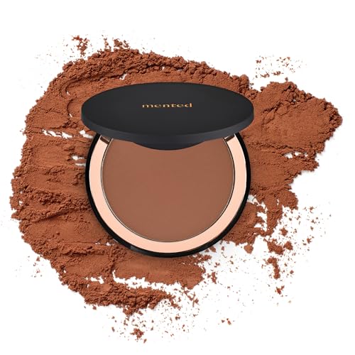 Mented Cosmetics Bronzer Palette - Buildable Glow, Nourishing Vitamins E & A - 0.35oz Yacht Life