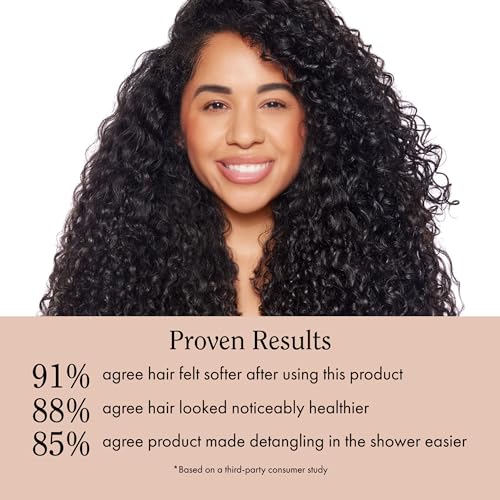 Rizos Curls Deep Conditioner - Strengthens & Moisturizes, Reduces Frizz, 10oz