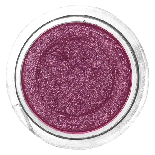 Beth Bender Beauty Gel Eyeliner Frosting - Long-Lasting, Water-Resistant, Vegan - Burgundy