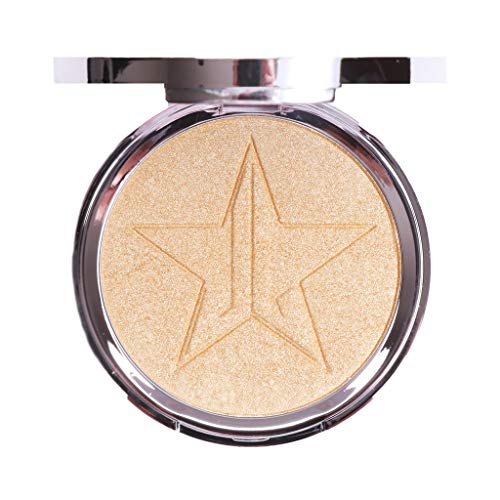 Jeffree Star Skin Frost Highlighter - Vegan, Frosted Finish, Multi-Use - Summer Snowcone, 15g