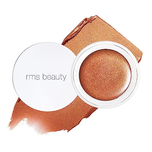 RMS Beauty Buriti Bronzer - Natural Glow, Vitamin A Rich, Non-GMO, Cruelty-Free - 0.2oz