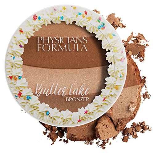 Physicians Formula Bronzer - Nourishing Glow, Hypoallergenic, Cruelty-Free - Cheat Day Donut