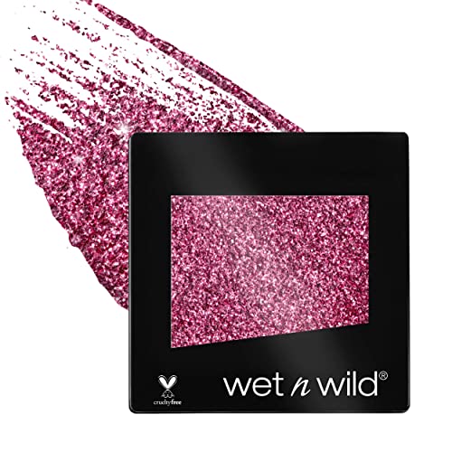 wet n wild Color Icon Eyeshadow - Ultra-Pigmented, Long-Lasting, Vitamin E Infused - Moonchild