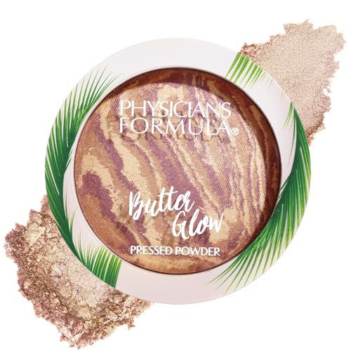 Physicians Formula Face Powder - Nourishing Glow, Cruelty-Free, For Sensitive Skin - 0.30oz