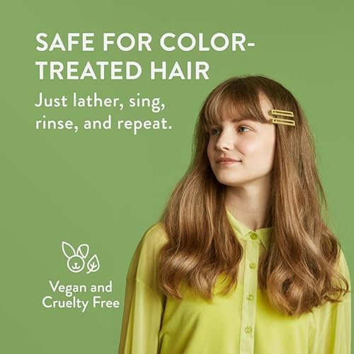 Native Shampoo & Conditioner Set - Volumizing, Vegan, Naturally Derived Ingredients - 16.5oz Each
