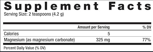 Natural Vitality Calm Magnesium Supplement - Supports Stress Relief, Cherry Flavor - 8 oz