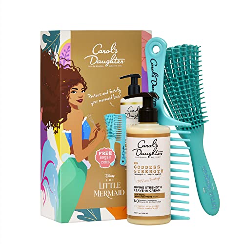 Carol's Daughter Hair Care Set - Strengthens Curls, Moisturizes & Protects - 10 Fl Oz