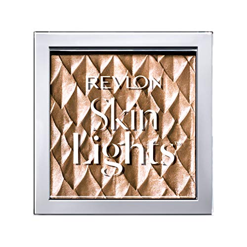 Revlon Highlighter Makeup - Multi-Dimensional Glow, Paraben-Free, 0.28 Oz, Daybreak Glimmer