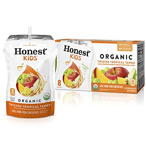 Honest Tea Tropical Tango Juice - Gluten-Free, Non-GMO, Refreshing Flavor - 54 fl oz