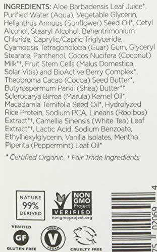 Andalou Naturals Marula Oil Conditioner - Nourishing, Color-Safe, Vegan - 11.5oz