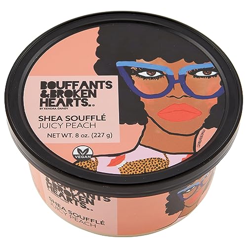 Ashanti Naturals Body Butter - Nourishing Moisturizer, Ethically Sourced Ingredients - 8oz