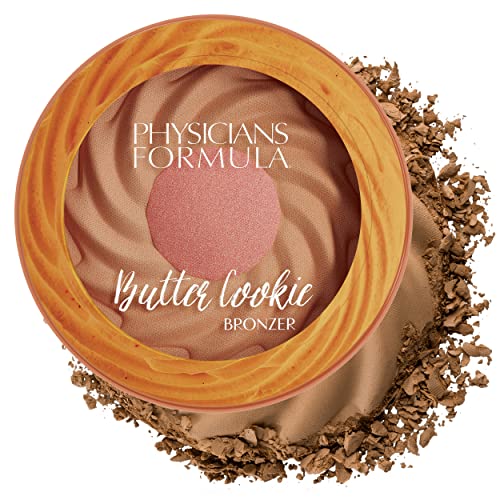 Physicians Formula Bronzer - Nourishing Glow, Hypoallergenic, Cruelty-Free - Cheat Day Donut