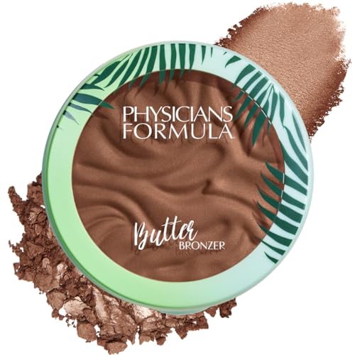 Physicians Formula Bronzer - Nourishing Murumuru Butter for Radiant Glow - Dermatologist Tested