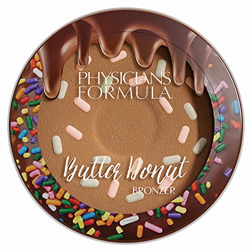 Physicians Formula Bronzer - Nourishing Dark Shimmer, Cruelty-Free, Hypoallergenic - 0.38oz