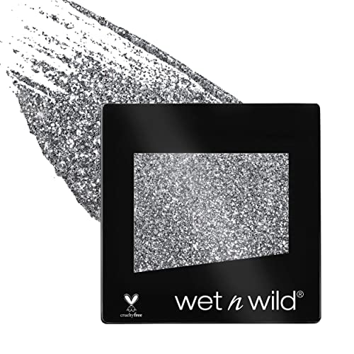 wet n wild Color Icon Eyeshadow - Ultra-Pigmented, Vitamin E Infused, Cruelty-Free - Spiked