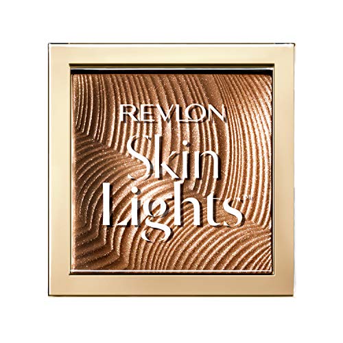 Revlon Skinlights Prismatic Bronzer - Translucent Buildable Glow, Paraben-Free - 0.31 oz