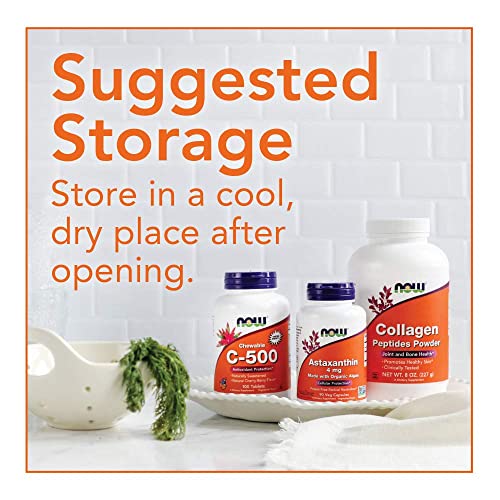 NOW Foods Vitamin K-2 Supplement - Supports Bone Health & Calcium Metabolism - 250 Veg Capsules