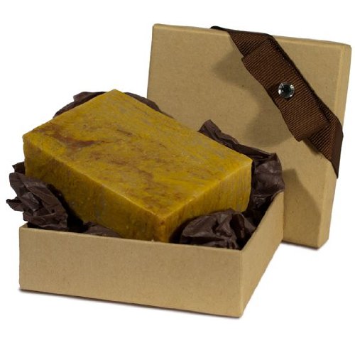 Fabulous Frannie Natural Soap Gift Set - 100% Pure Essential Oil, Vegan, All Skin Types - 4oz