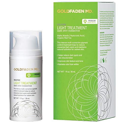 GOLDFADEN MD Brightening Skin Cream - Reduces Dark Spots, Hydrates & Nourishes - 1 fl. oz.