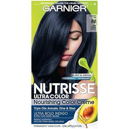 Garnier Hair Color Nutrisse Ultra Color - Bold Nourishment, Permanent Color Boost - 1 Count